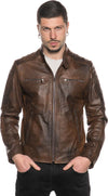 U05---Biker-Uomo-Marrone-in-vera-pelle
