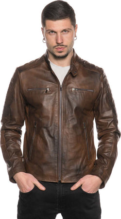 U05---Biker-Uomo-Marrone-in-vera-pelle