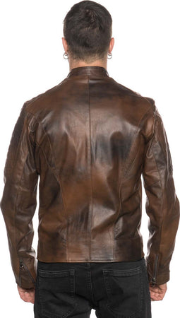 U05---Biker-Uomo-Marrone-in-vera-pelle