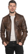 U05---Biker-Uomo-Marrone-in-vera-pelle