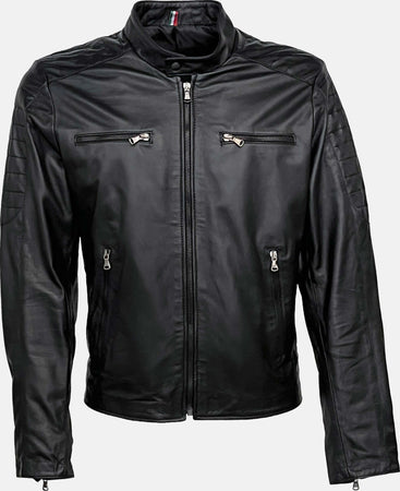 U05---Biker-Uomo-Nero-in-vera-pelle