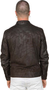 U06---Giacca-Uomo-Testa-di-Moro-Nabuk-Oil-in-vera-pelle
