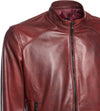 U08---Giacca-Uomo-Bordeaux-in-vera-pelle