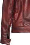 U08---Giacca-Uomo-Bordeaux-in-vera-pelle