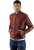 U09---Giacca-Uomo-Bordeaux-in-vera-pelle
