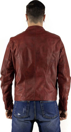 U09---Giacca-Uomo-Bordeaux-in-vera-pelle