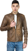 U09---Giacca-Uomo-Cuoio-in-vera-pelle