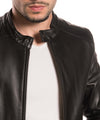 U09---Giacca-Uomo-Nera-in-vera-pelle