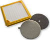 U27-Kit-Filtro-Pre-Motore-e-Filtro-Uscita-Aria-per-Discovery,-Sensory,-Octopus