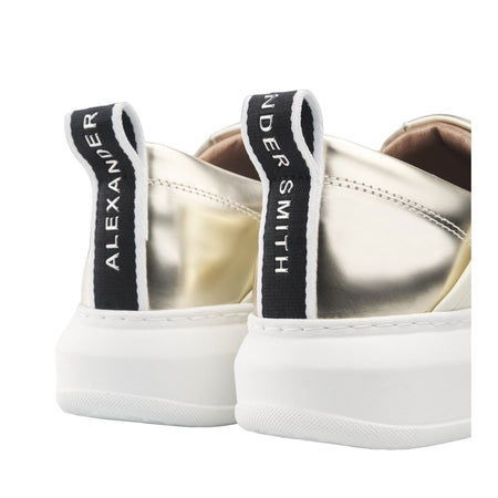 ALEXANDER SMITH sneaker donna alexander smith - wembley woman - avorio da donna