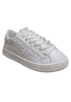Scarpe sneakers Bambini e ragazzi TWELVE gamme  bianco laccio