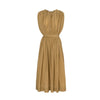 Philosophy vestiti casual donna philosophy - abito - beige da donna