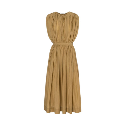Philosophy vestiti casual donna philosophy - abito - beige da donna
