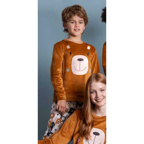 Pigiama Bimbo Admas 62333