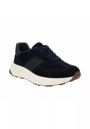 4US Paciotti Uomo Sneakers in pelle scamosciata