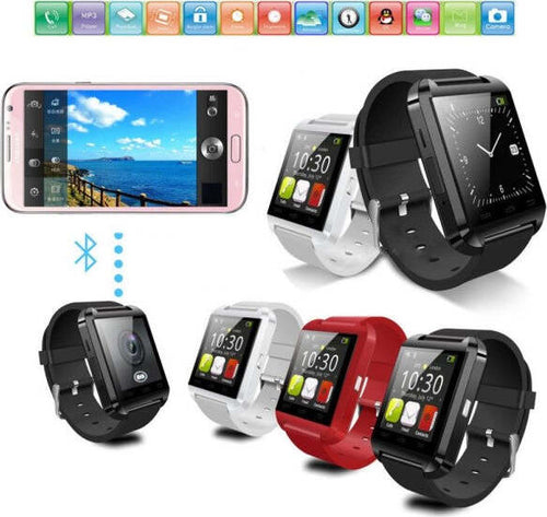U8-Orologio-Bluetooth-Smartwatch-Android-Touchscreen-Cellulare-Vivavoce-Musica