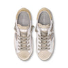 Philippe Model sneaker donna philippe model - prsx low woman - bianco da donna