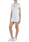 GCDS Abito LOUNGE LOGO MINI DRESS da donna
