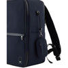 EMPORIO ARMANI zaino monospalla uomo emporio armani - zaino - blu da uomo
