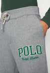 Polo Ralph Laurenpant Athletic Pantaloni Sportivi Da Uomo Con Tasche