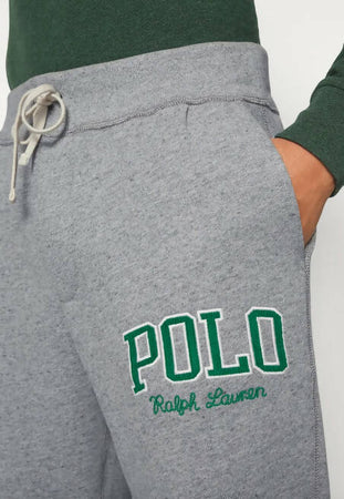Polo Ralph Laurenpant Athletic Pantaloni Sportivi Da Uomo Con Tasche