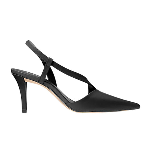 MICHAEL KORS scarpe con tacco donna michael kors - jaida pump - nero da donna