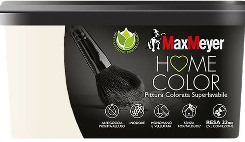 PITTURA MASHMELLOW SUPERLAVABILE HOME CO LOR 2,5 LT