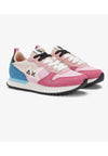 SUN68 Sneakers STARGIRL MULTICOLOR da donna