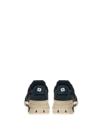 Lardini Sneaker Nera/Grigia by Yosuke Aizawa da uomo