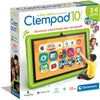 Clementoni - Clempad 10 Pollici, Tablet Educativo per Bambini 3-6 Anni