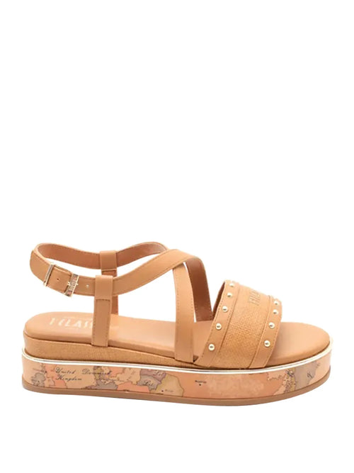 Alviero Martini 1° Classe Sandali con platform