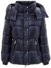 ADD Piumino con cappuccio staccabile da donna
