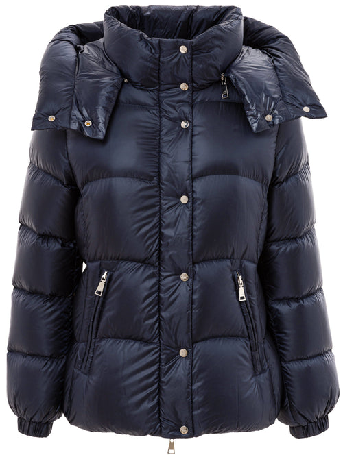ADD Piumino con cappuccio staccabile da donna