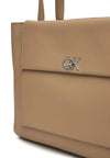 calvin klein BORSA CK MEDIUM SHOPPER da donna
