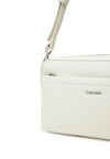 calvin klein BORSA CK MUST CONVERTIBLE CAMERA BAG da donna