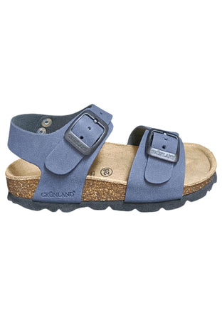 Scarpe sandalo Bambini e ragazzi Grunland Junior 0635