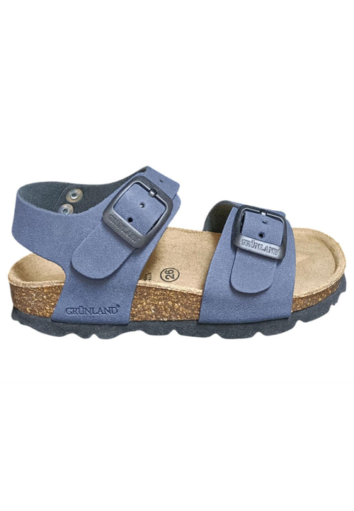 Scarpe sandalo Bambini e ragazzi Grunland Junior 0635