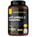 Vitamina c 1000mg, 180 compresse, 6 mesi di fornitura - alte difese immunitarie