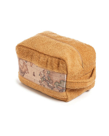 Beauty Asciugamani set ! Alviero Martini Geo Classic Cotone + Pochette Eleganza e Stile 1 Classe di cotone 100%