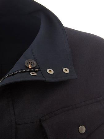 Lardini Giubbino Reversibile da uomo