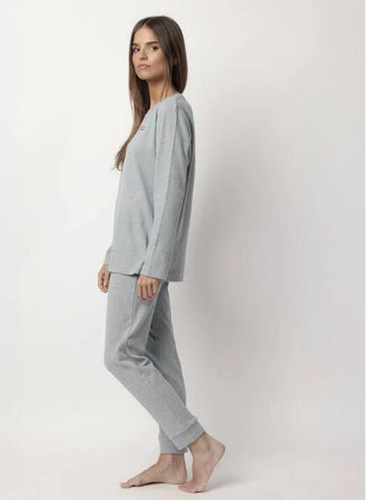 Pigiama Autunno/Inverno Donna Admas 63629 XXL