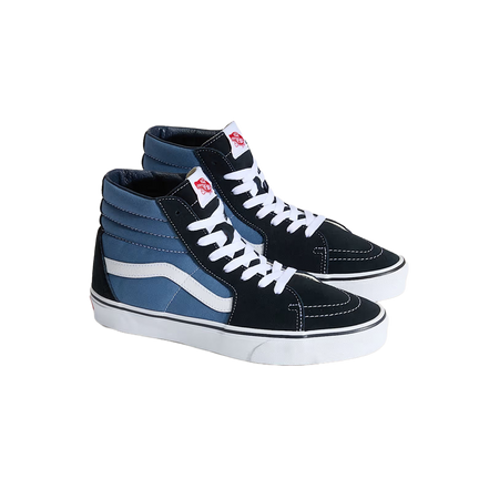 Scarpe sneakers Vans SK8 HI Navy