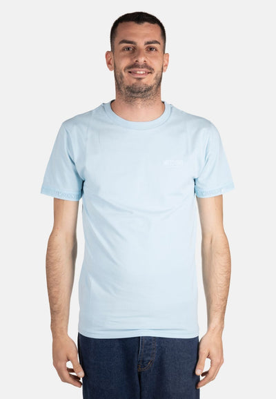 moschino T-SHIRT BANDA LOGATA da uomo