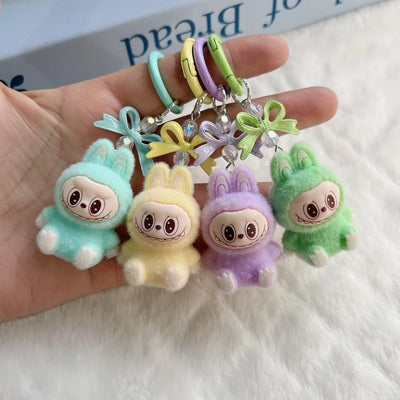 portachiavi labubu 2