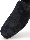 ETRO Mocassini con Stampa Fiori Jacquard Etro da uomo