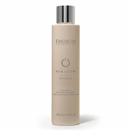 Emsibeth Rebloom Shampoo Rivitalizzante per Capelli Secchi e Opachi Nutriente e Illuminante Uso Professionale 300 ml