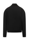 GCDS CARDIGAN LOGO BUTTONED CARDIGAN da uomo