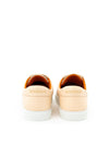 Burberry Sneaker in Pelle Cipria da donna