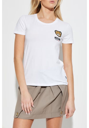 moschino T-SHIRT MOSCHINO UNDERWEAR da donna