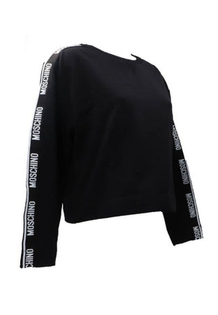 Moschino FELPA MOSCHINO UNDERWEAR da donna